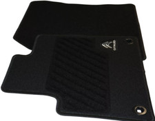 Genuine Citroen Berlingo Front Carpet Mats - For 2019 Onwards - 1660740780