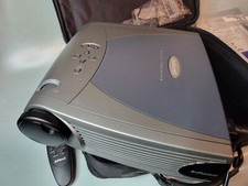 Infocus LP350 Portable Projector Bundle W/ Case  Cords - Parts Or Repair