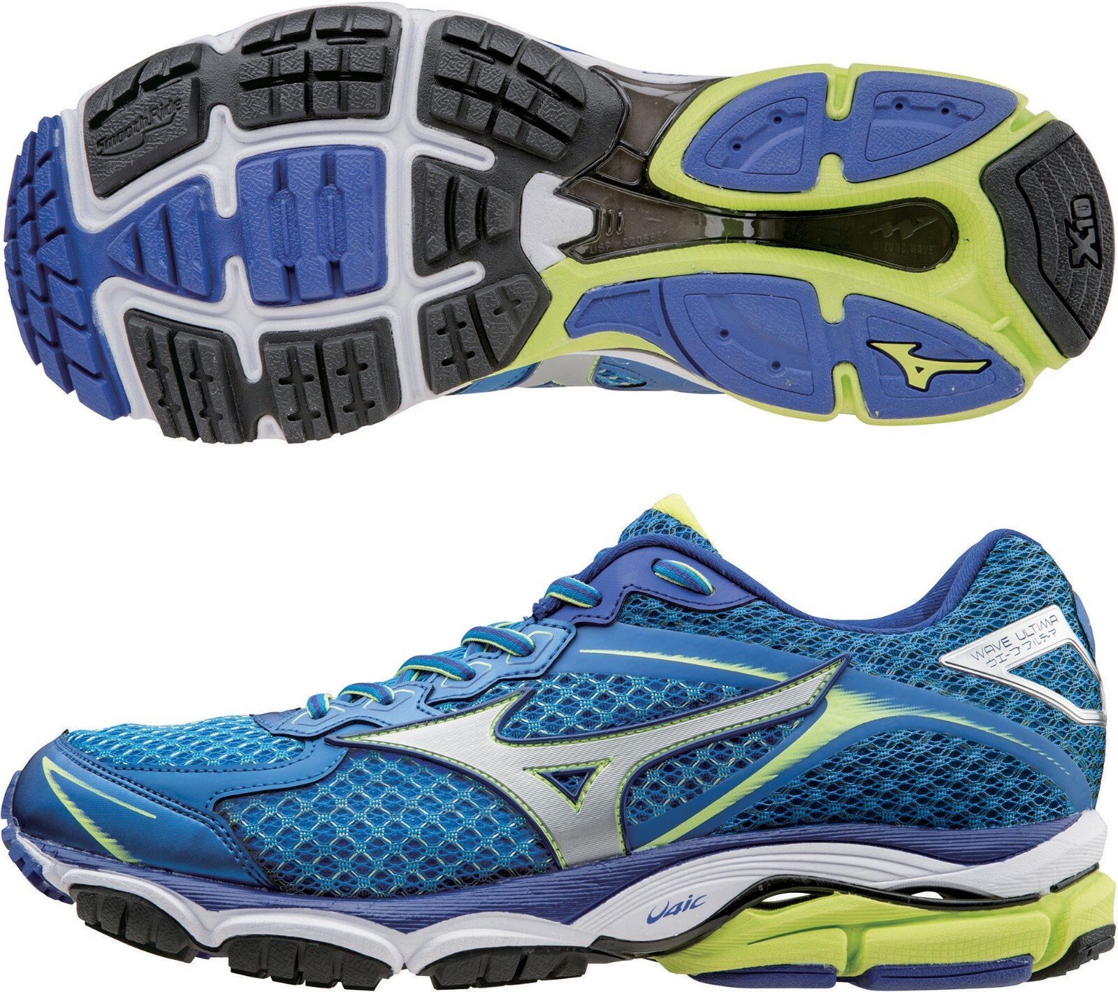 mizuno w wave ultima 7