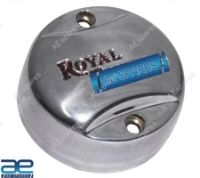 Contact Breaker Points Distributor Cover Plastic for Royal Enfield