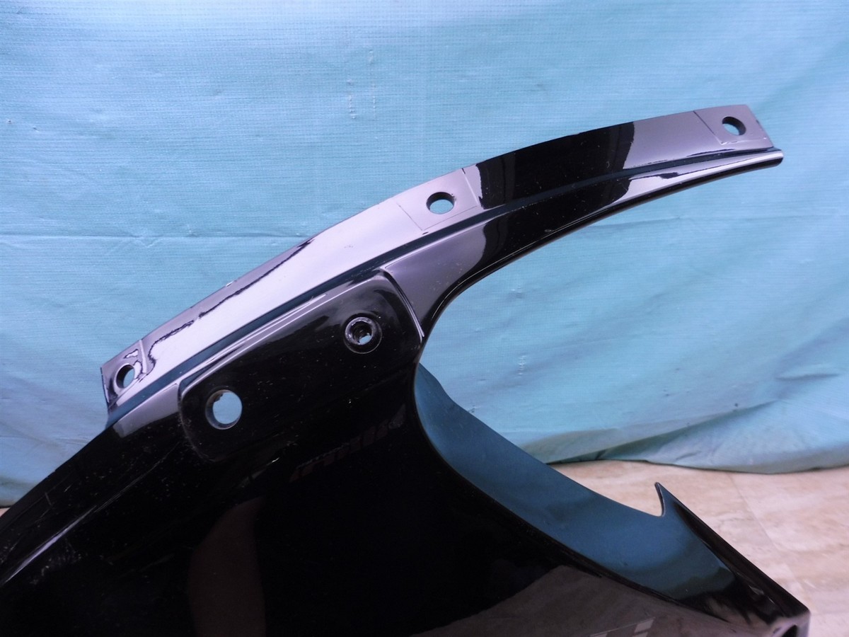 1990's Kawasaki ZX600 Ninja 600 Upper Left Fairing Panel #55028
