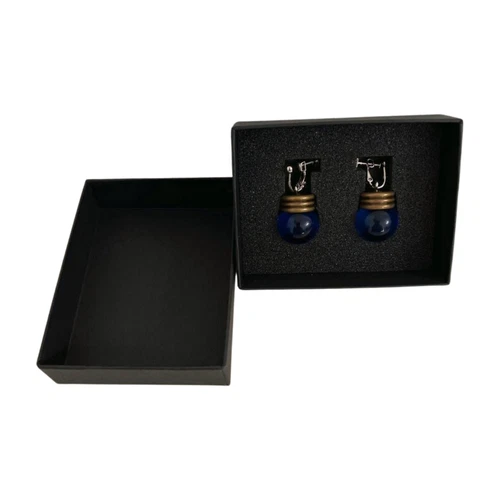 Movic HUNTER x HUNTER Phantom Troupe Chrollo Lucilfer Earring Unused - Picture 2 of 7