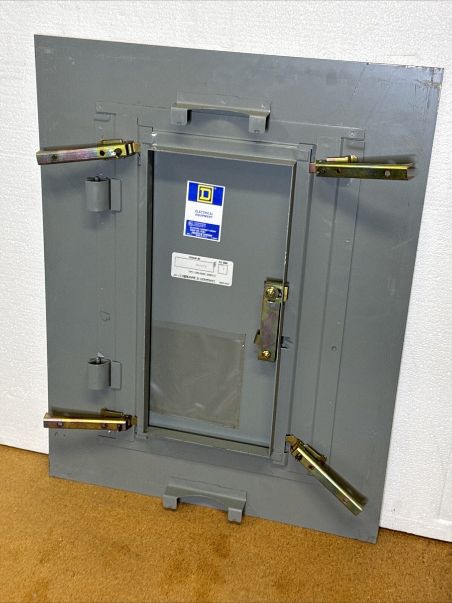 Square D NH26TS Panelboard Breaker Box Cover Door 26-1/8