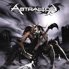 ASTRALION - Astralion CD 2014 Melodic Power M...