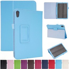 Fr iPad Mini 7th Gen 2024 A17 Pro Shockproof Leather Smart Stand Case Cover