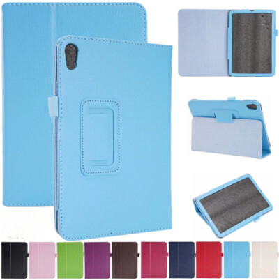 For iPad Mini 7th Gen 2024 (A17 Pro) Shockproof Leather Smart Stand Case Cover