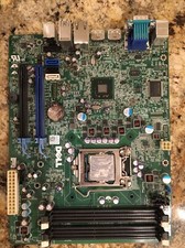 Dell OEM OptiPlex 7010 Small Form Factor SFF Motherboard OGXM1W 0GXM1W