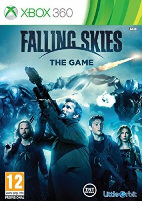 Falling Skies The Game [Xbox 360] - Neu + Versiegelt