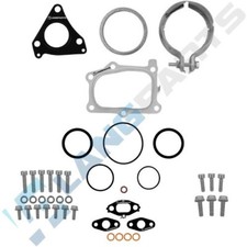 Montagesatz Turbolader Mercedes CLS C E GLK S SLK 2.2CDI GR/171/FCK+ 10009880071