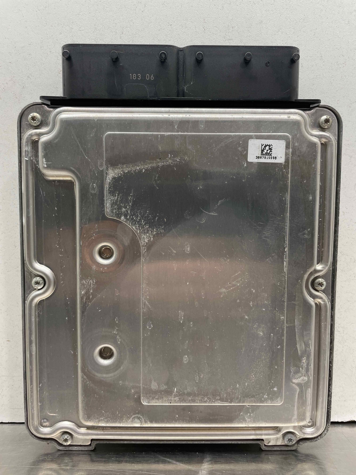 2018 Maserati Ghibli Electronic Control Module Computer ECM ECU OEM 670031346b