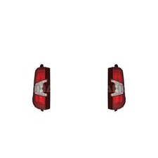 Rückleuchten Heckleuchten Set links rechts für Opel Combo Kasten/Kombi