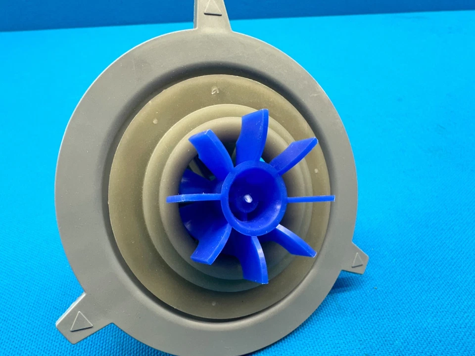 Motor bomba lavavajillas Fisher & Paykel y motor lavadora Foto 4 de 4