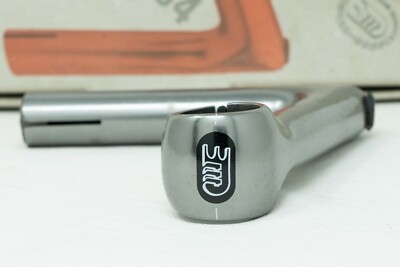 NOS 3T 3TTT RECORD 84 QUILL STEM 130mm 1