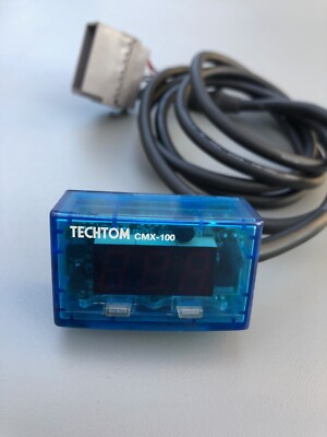 送料無料！ TECHTOM テクトム コンパクトモニタ ショップ CMX-100