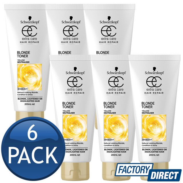 Schwarzkopf Extra Care Hair Repair Ultimate Color Colored Or