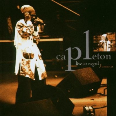 CAPLETON LIVE AT NEGRIL JAMAICA CD