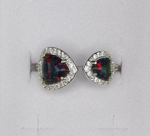Bomb Party October '24 Ring | Call It Fate, Darling (RBP8289) | Size 8