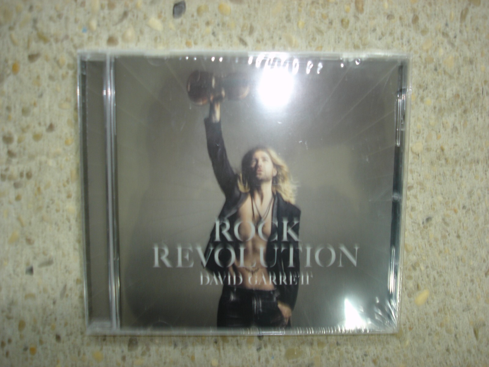 DAVID GARRETT Rock revolution- CD NEUF | eBay