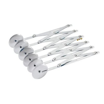 Browne ADD-6 Browne 2226 Dough Divider - 6 Wheels