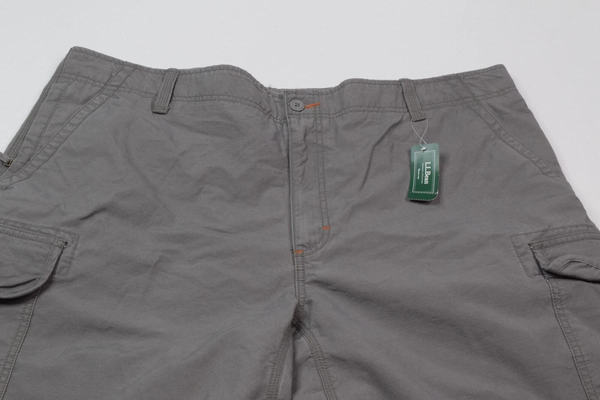 Ll bean allagash cargo shorts best sale
