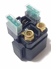 STARTER SOLENOID RELAY FOR YAMAHA GRIZZLY 400 YFM400 YFM 400 2008 2009 NEW