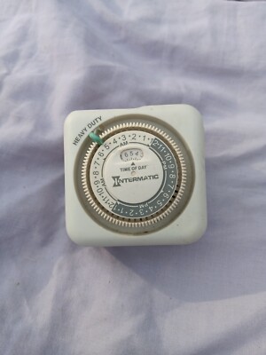 Intermatic Time-All Model No. TNIII 