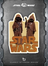 [DIGITAL CARD] Topps Star Wars - 10 - Classic Sticker Series - Steel
