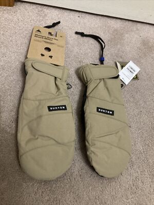 Burton Women's Standard Reverb Gore-TEX Mittens Kelp X- Large