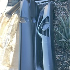 Alfa Romeo Spider - 164 - Milano75 - Front Rear Bumpers Spoilers Etc - Read