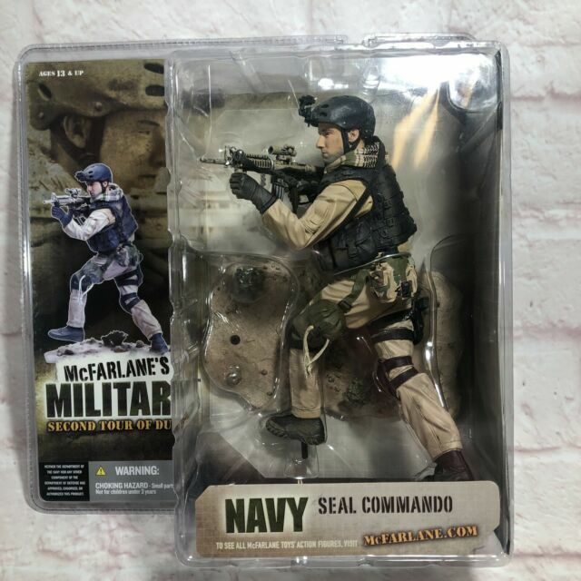 mcfarlane military action figures
