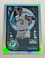 2024 Bowman Chrome Inserts - Complete Your Set - Pick Your Player!