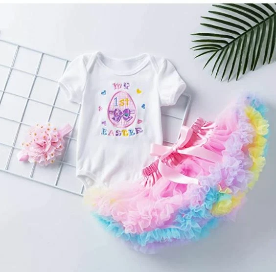 My first easter onesie cheap girl