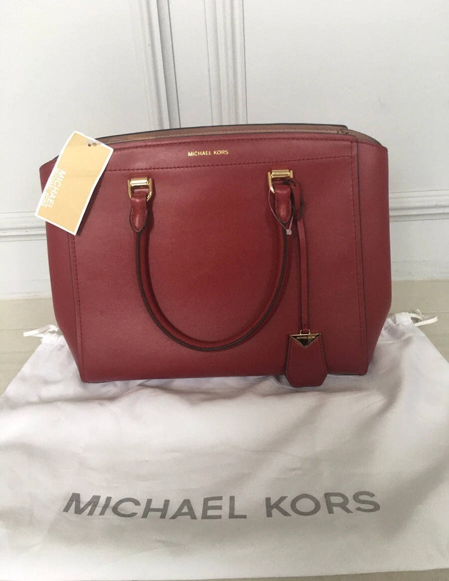 Michael kors large benning online