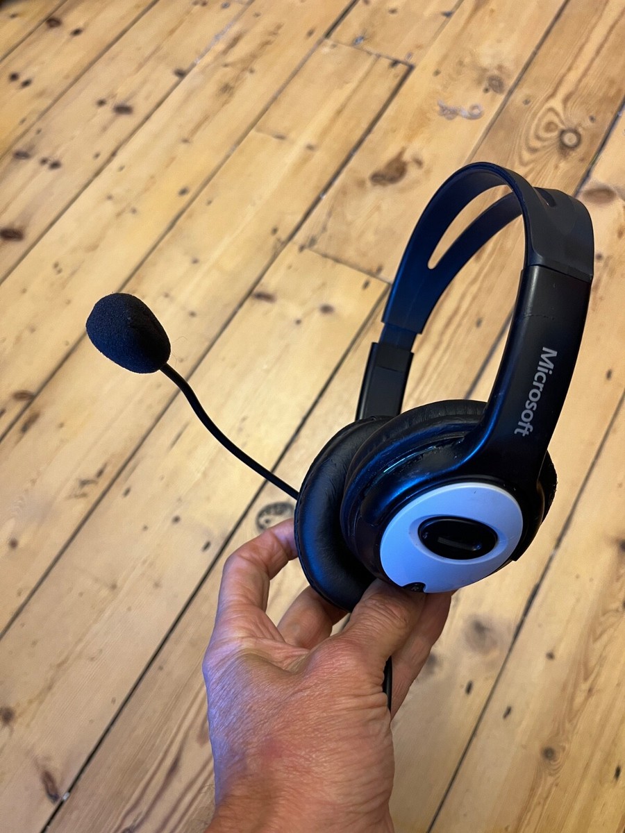 Microsoft LifeChat LX-3000 Headset UK