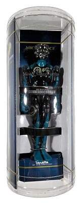 NEW Takara 2003 Micronauts SPY MICROMAN MICROFORCE MF1-03 Gunner
