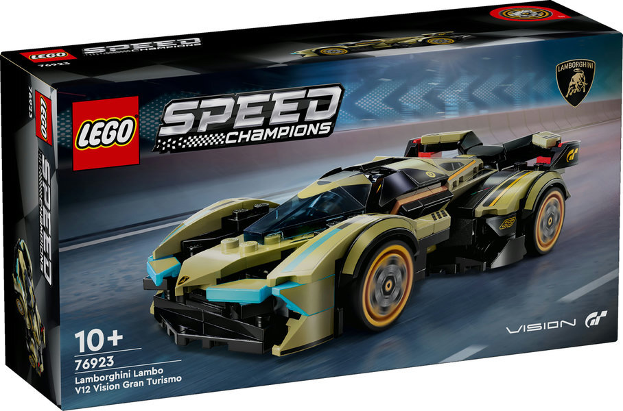 LEGO 76923 Super car Lamborghini Lambo V12 Vision GT