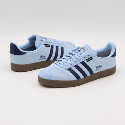 adidas Gazelle GTX（JR2728）28cm JR2728 adidas Originals Gazelle GORE-TEX Clear Sky Shadow Navy Gum