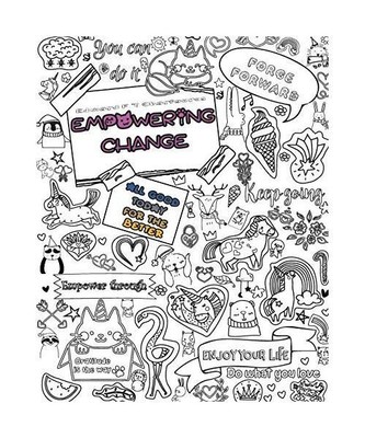 Empowering Change: All good today for the better, Edward F. T. Charfauros