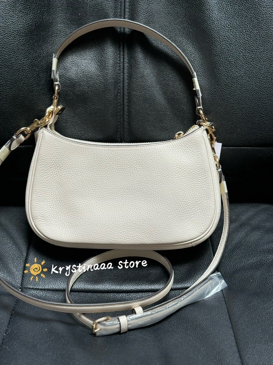 Nwt Coach X Observed By Us Teri Shoulder Bag In Leather With
