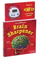 Spinner Books - Brain Sharpener Spinner Books - Brain Sharpener