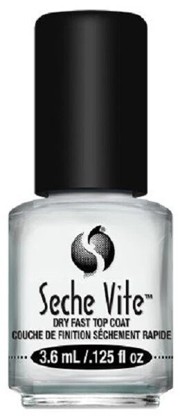 Seche vite dry on sale fast top coat