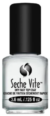 Seche Vite Dry Fast Top Coat Mini 3.6ml