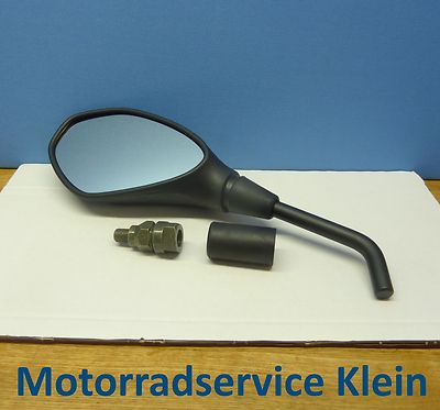 Original Aprilia Spiegel Rückspiegel links Dorsoduro 750 1200 SMV Pegaso 650