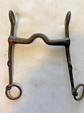 Model 1904 U S Cavalry bit, Y&T #3