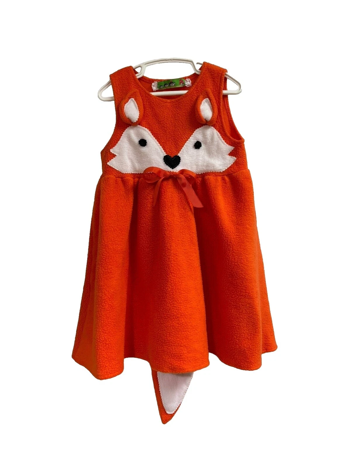 Флисовое платье костюмы для девочек