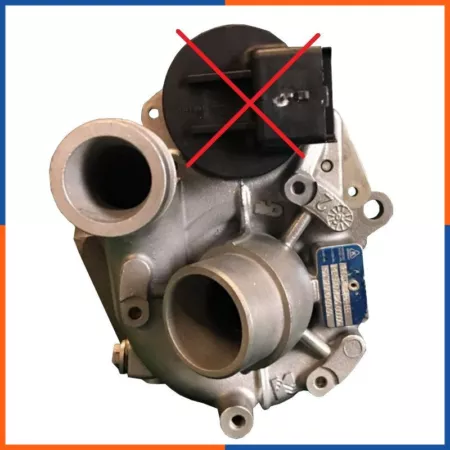 Turbolader LR008826