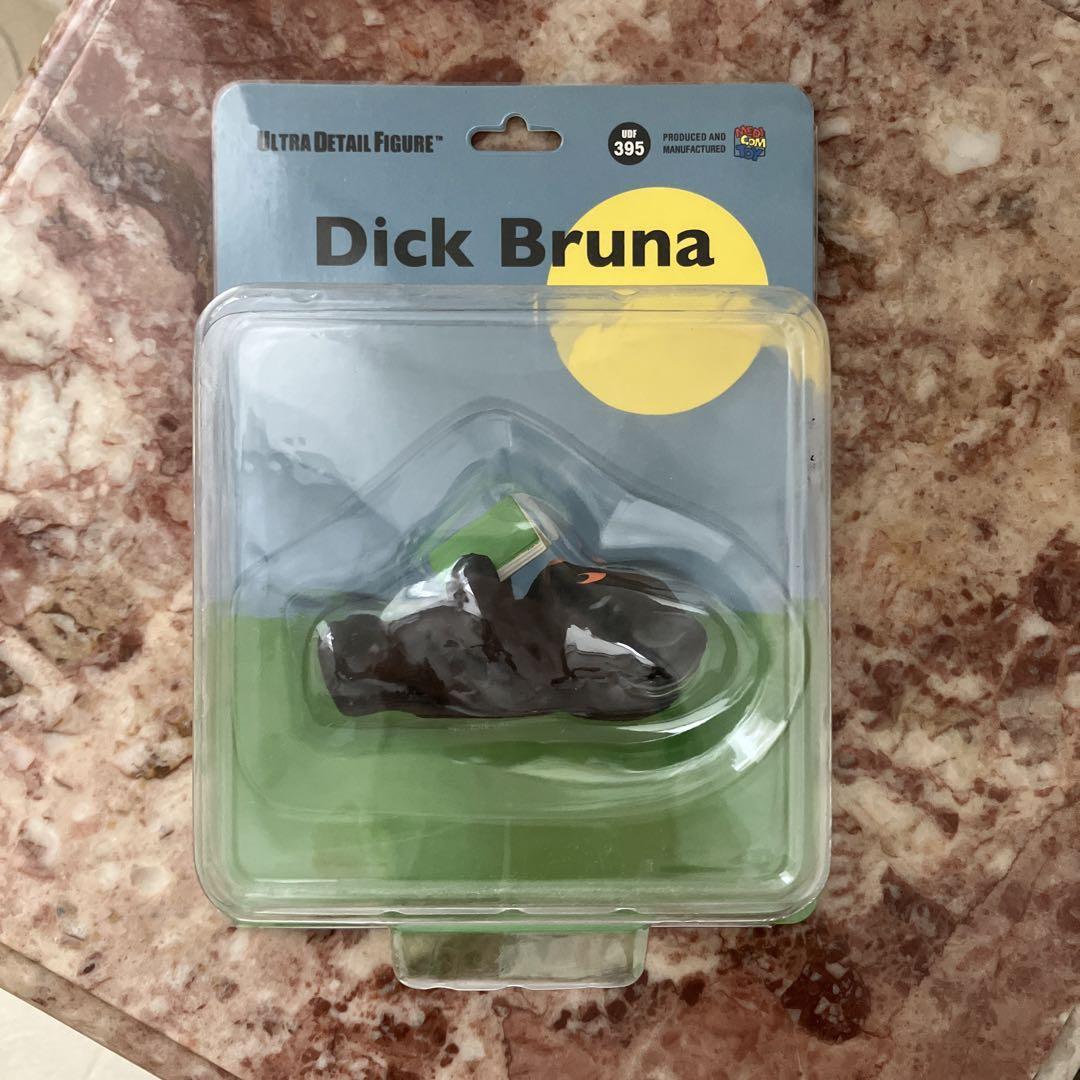 新品 未使用 ULTRA DETAIL FIGURE Dick Bruna Ultra Detail