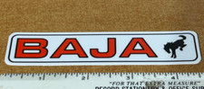 1966-1977 2021-2025 Ford Bronco Decal Sticker Off-road Baja Racing Classic 1966-1977 2021-2025 Ford Bronco Decal Sticker Off-road Baja Racing Classic
