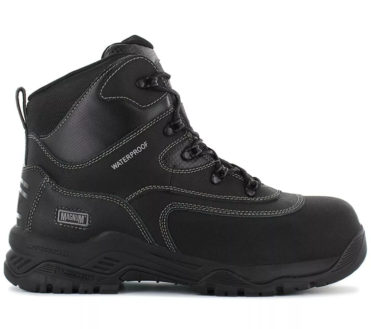 Magnum safety boots sale