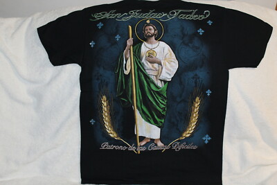 san judas tadeo shirt